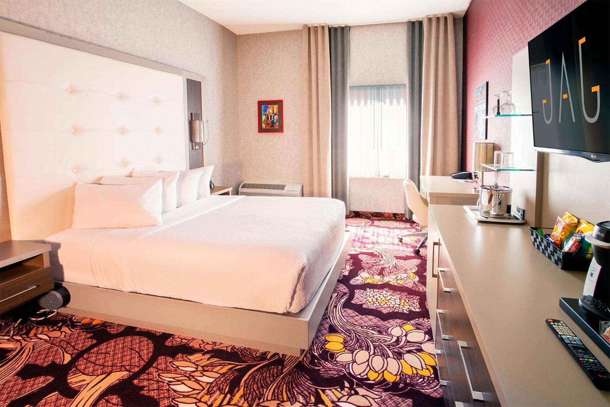Jag Boutique Hotel St. John's Zewnętrze zdjęcie