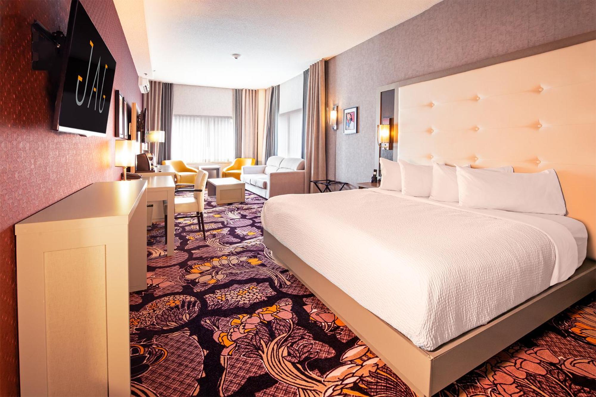 Jag Boutique Hotel St. John's Zewnętrze zdjęcie