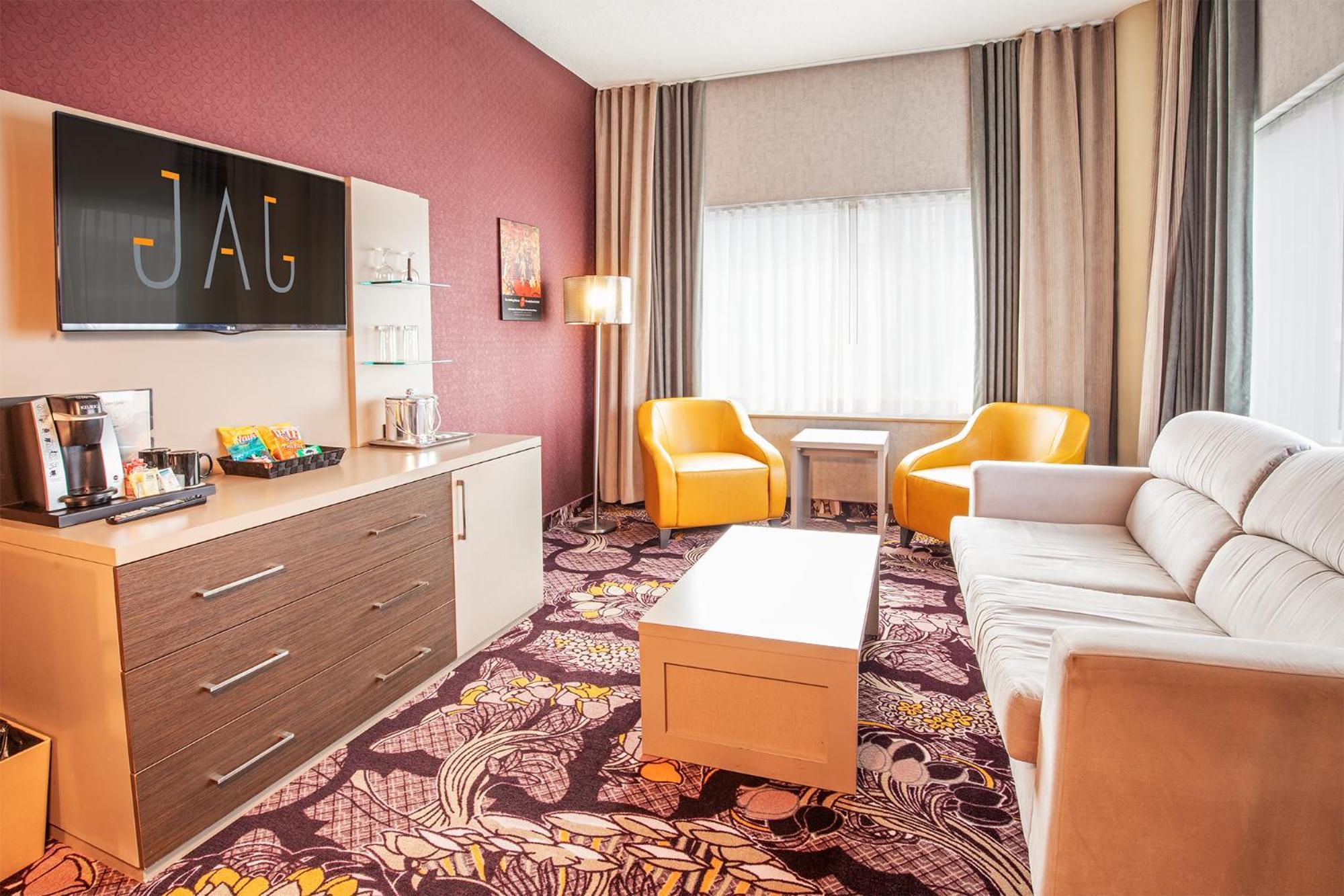 Jag Boutique Hotel St. John's Zewnętrze zdjęcie