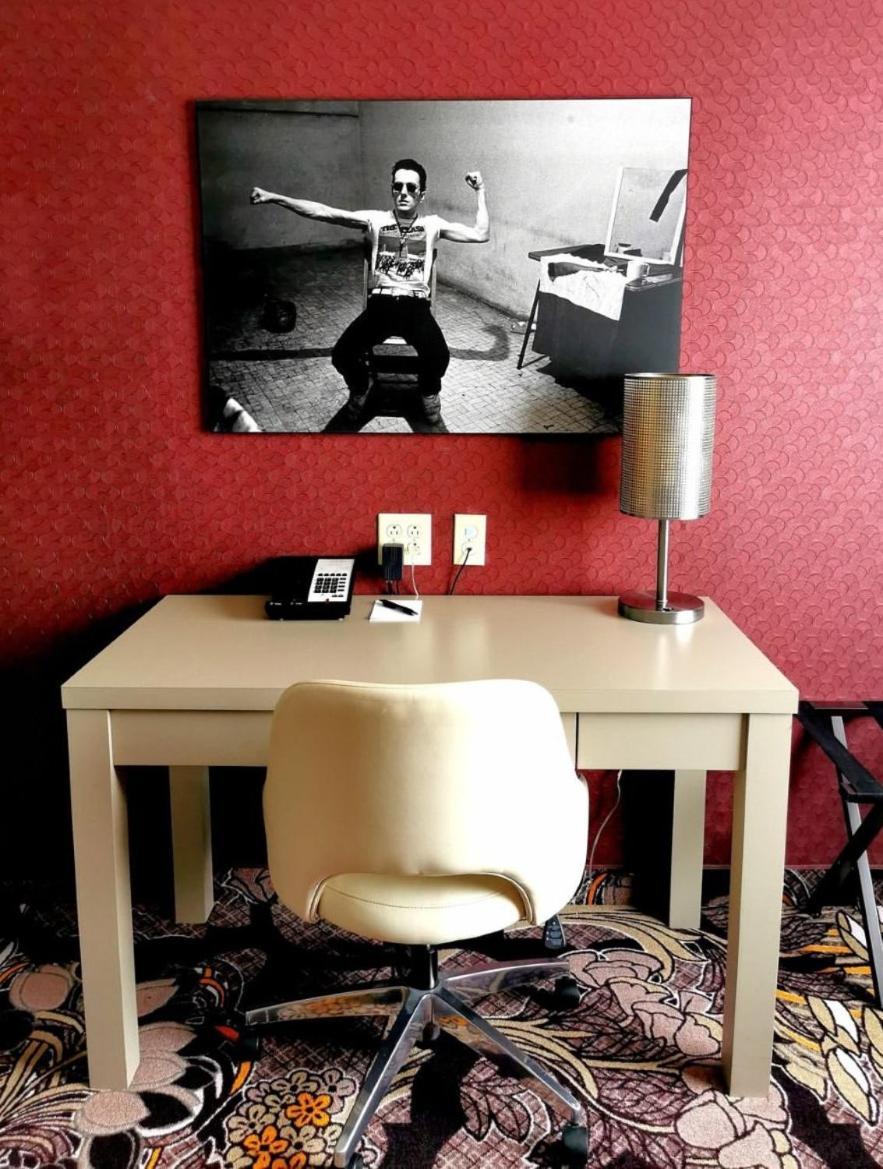 Jag Boutique Hotel St. John's Zewnętrze zdjęcie