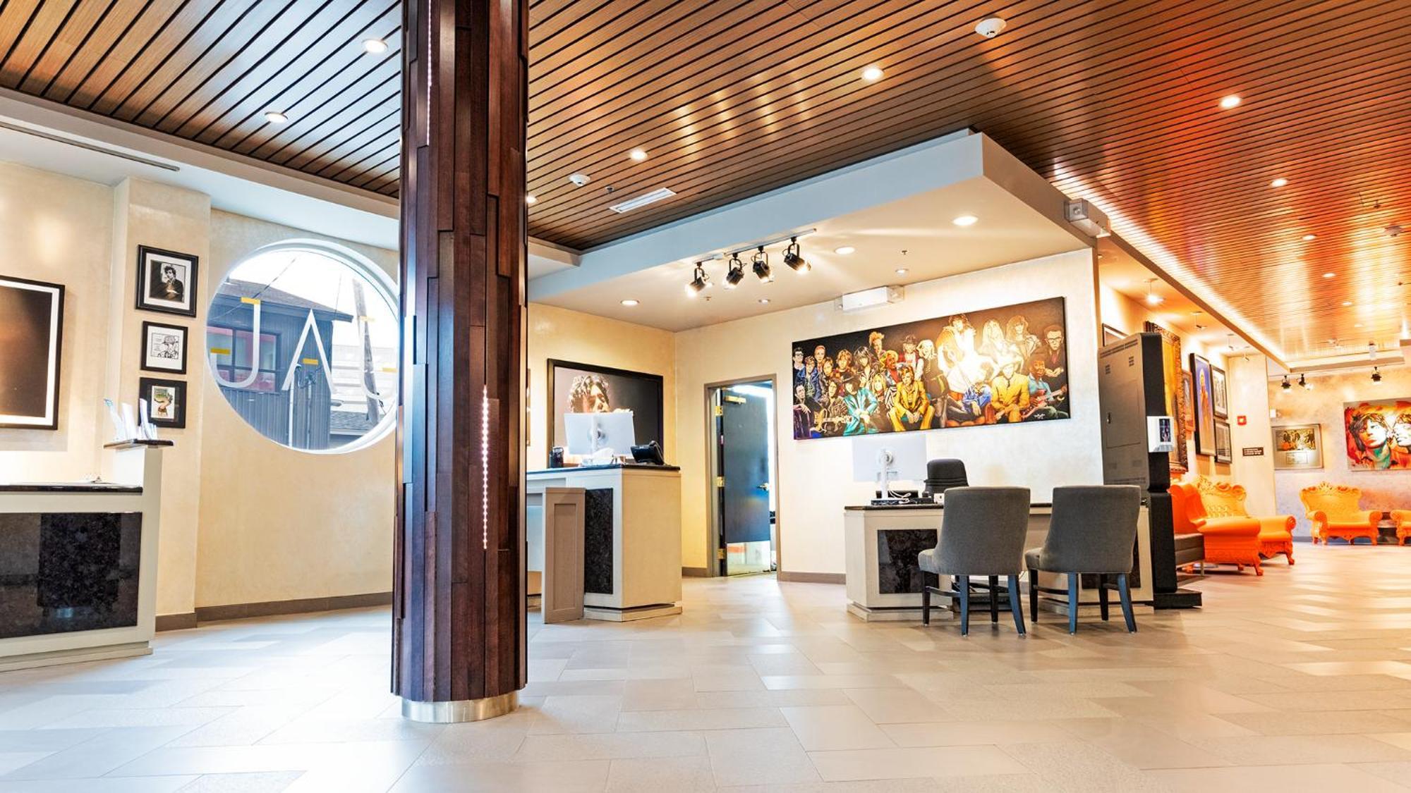 Jag Boutique Hotel St. John's Zewnętrze zdjęcie