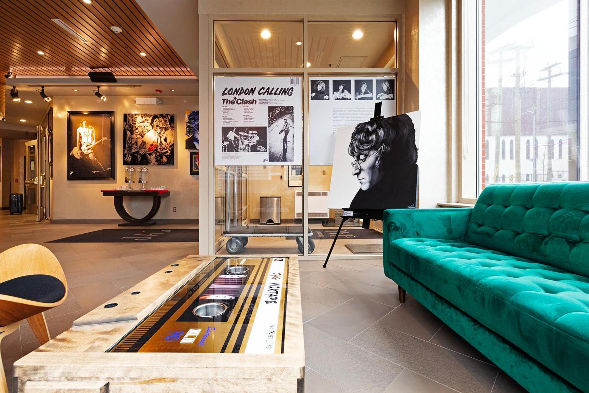 Jag Boutique Hotel St. John's Zewnętrze zdjęcie