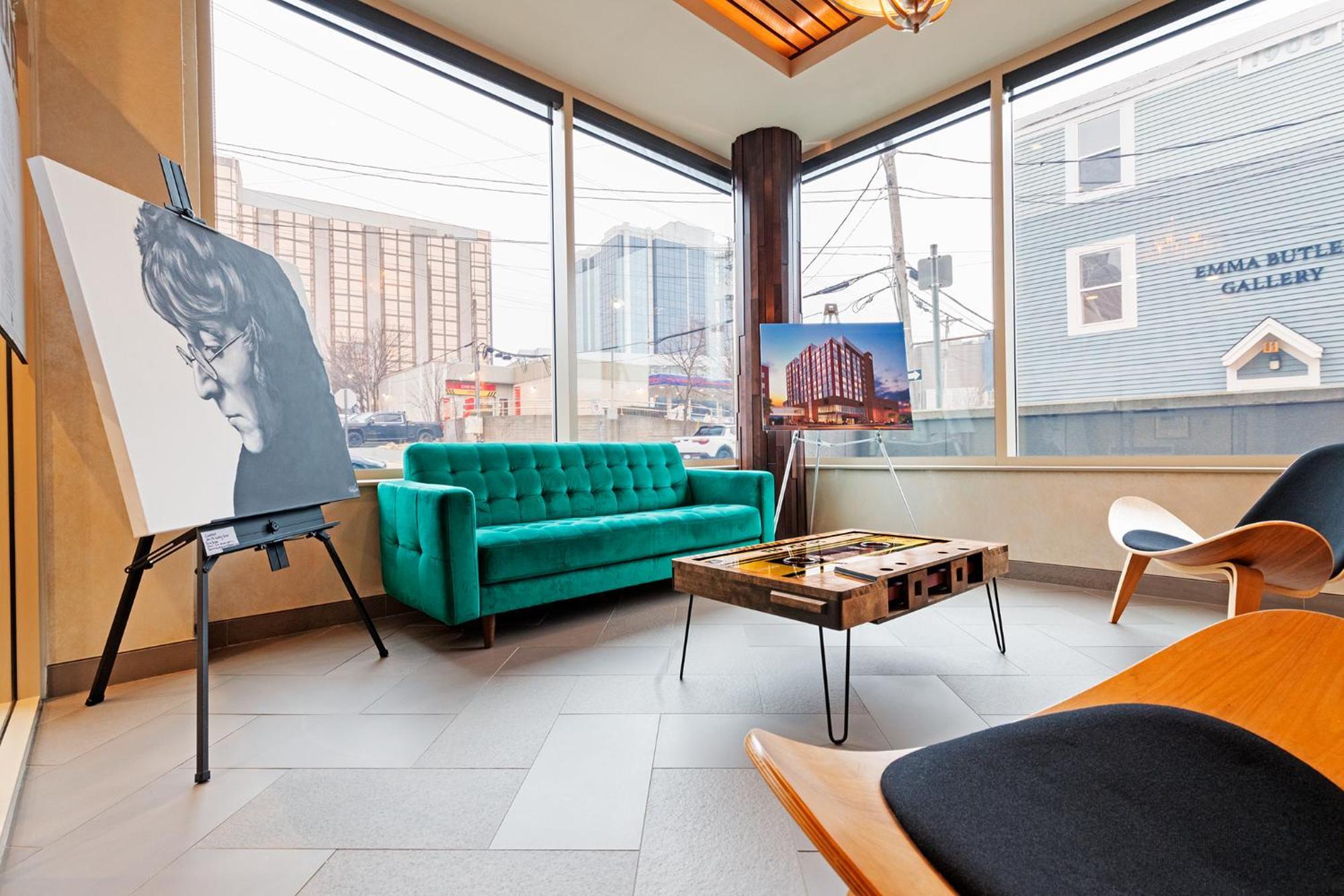 Jag Boutique Hotel St. John's Zewnętrze zdjęcie