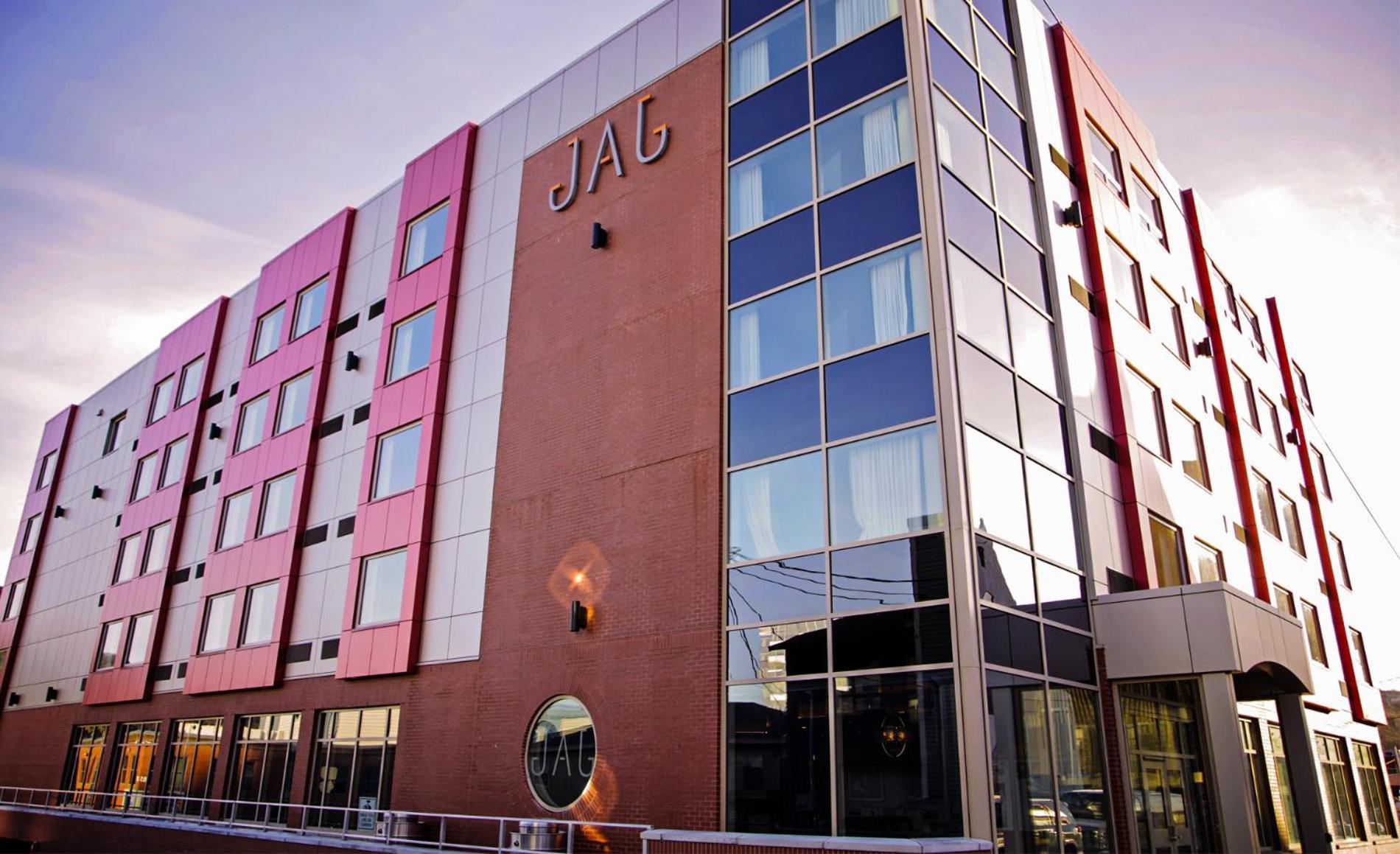 Jag Boutique Hotel St. John's Zewnętrze zdjęcie