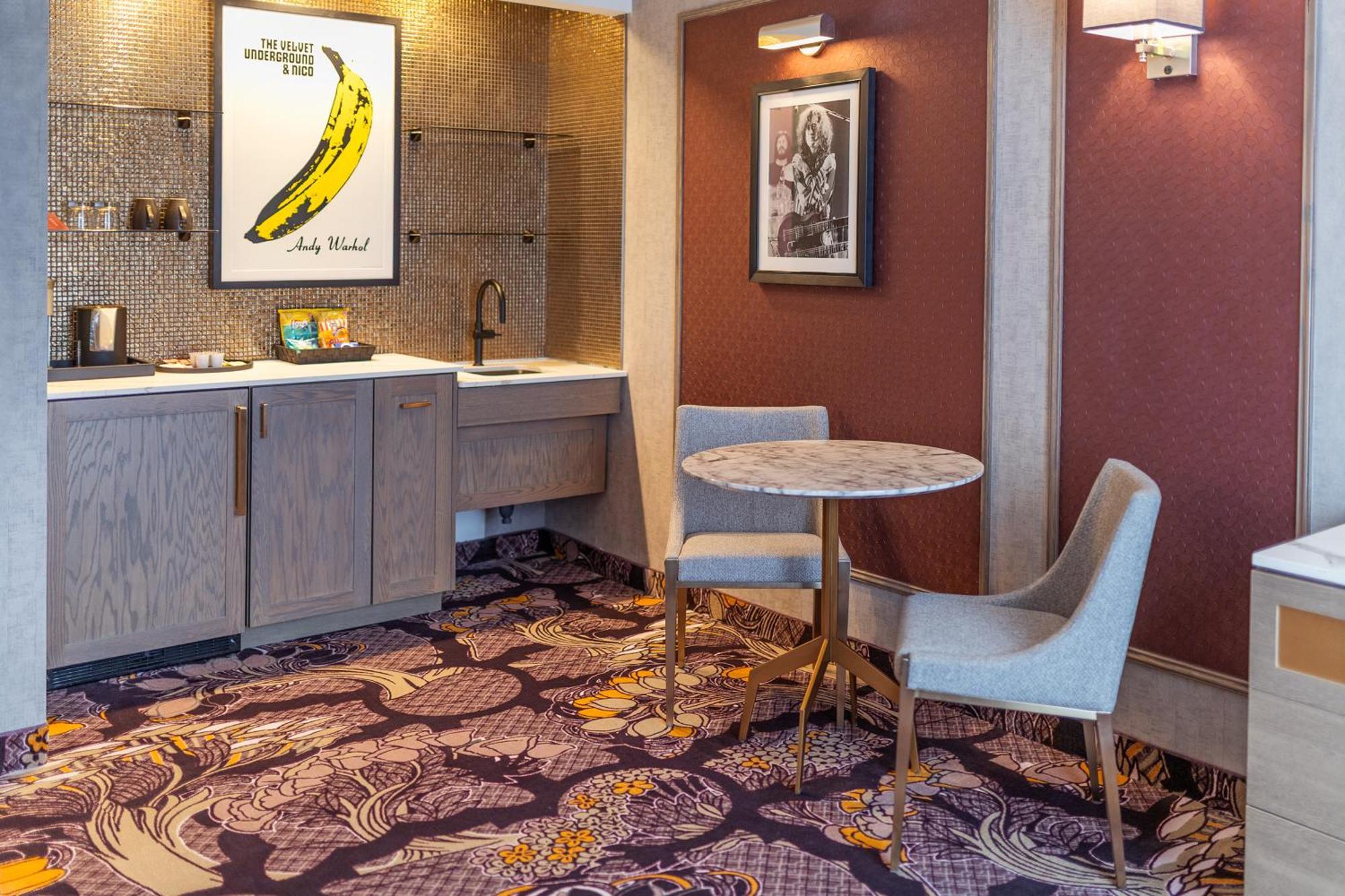 Jag Boutique Hotel St. John's Zewnętrze zdjęcie