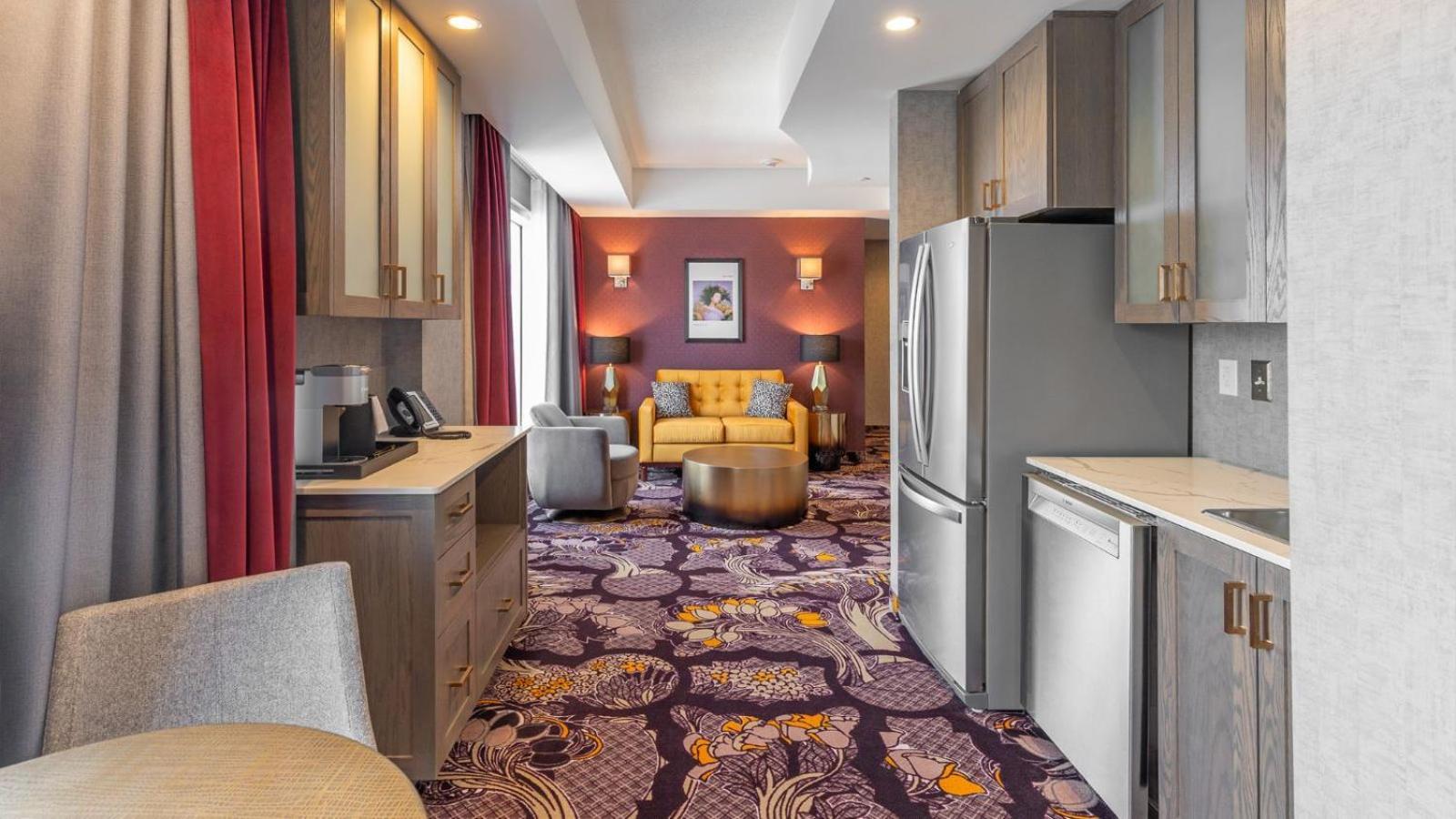 Jag Boutique Hotel St. John's Zewnętrze zdjęcie
