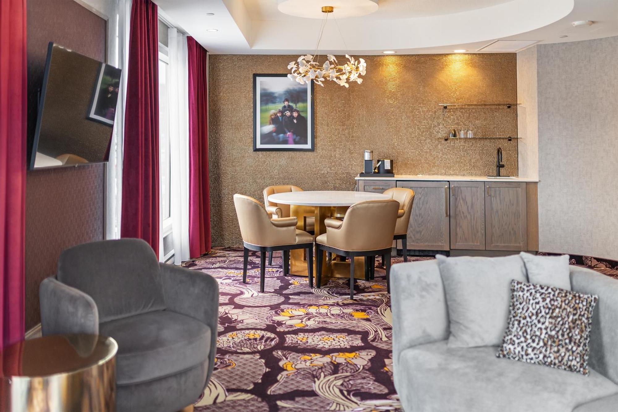 Jag Boutique Hotel St. John's Zewnętrze zdjęcie