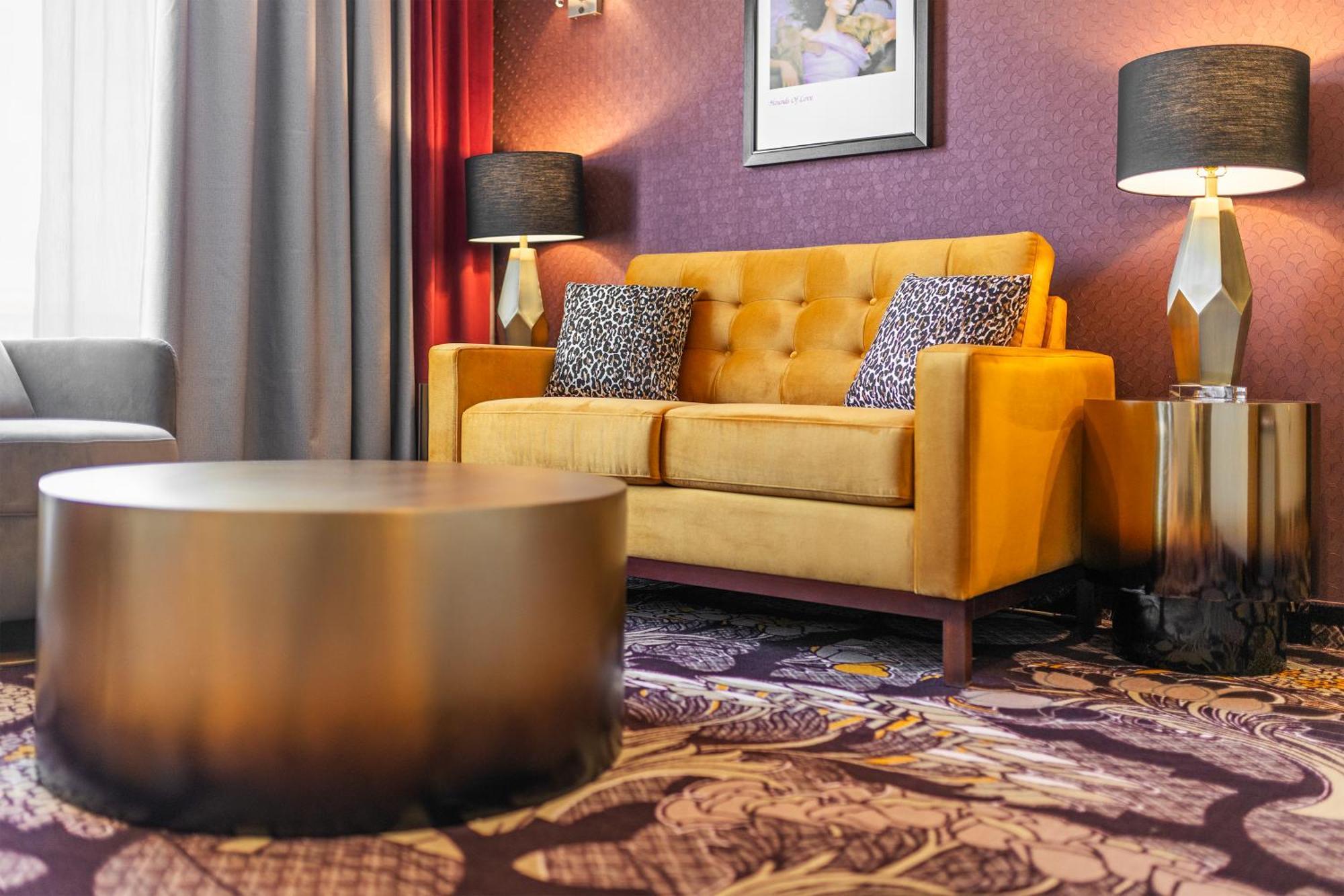 Jag Boutique Hotel St. John's Zewnętrze zdjęcie
