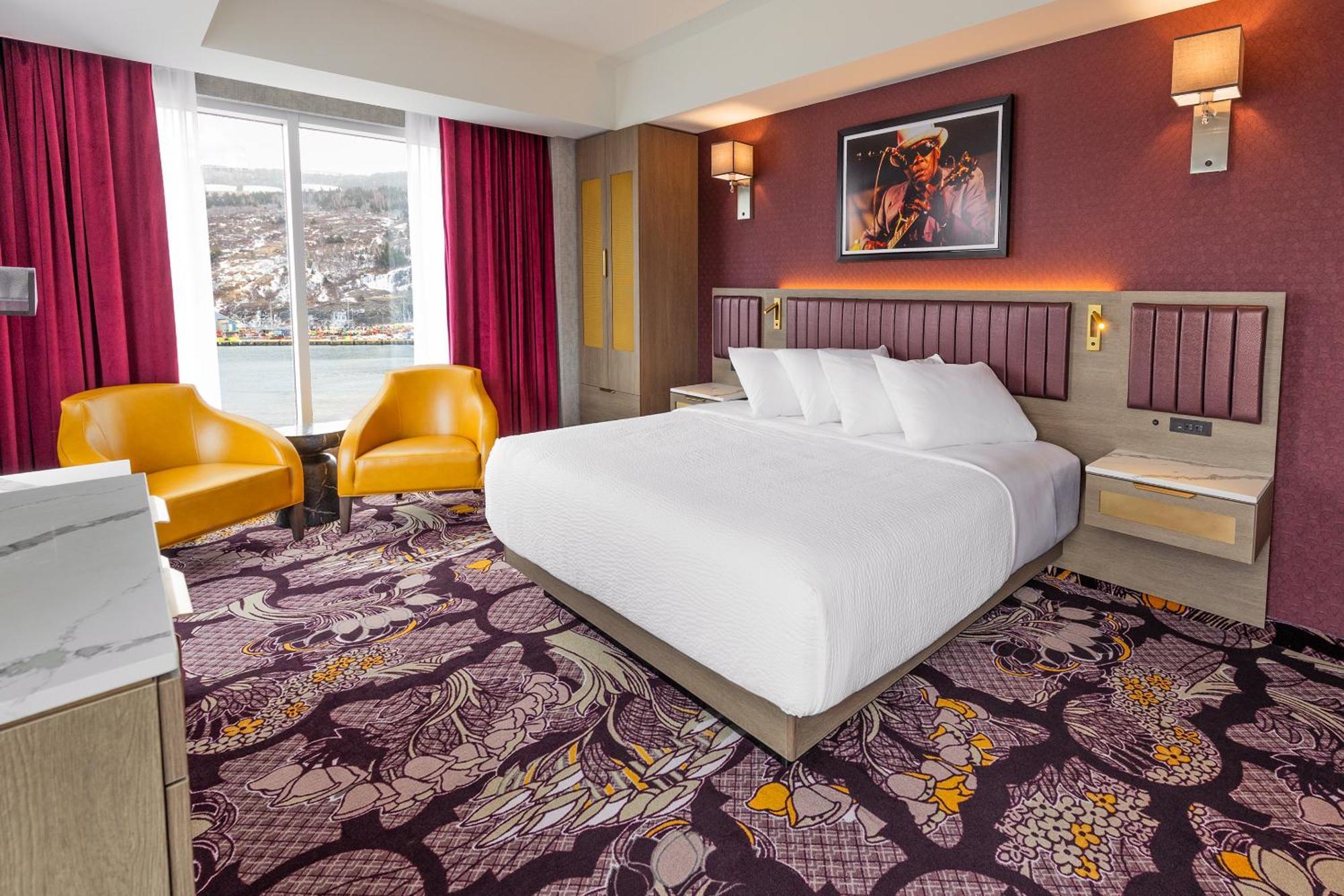 Jag Boutique Hotel St. John's Zewnętrze zdjęcie
