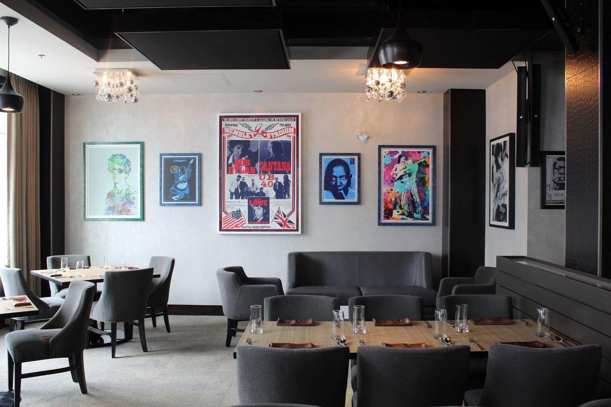 Jag Boutique Hotel St. John's Zewnętrze zdjęcie