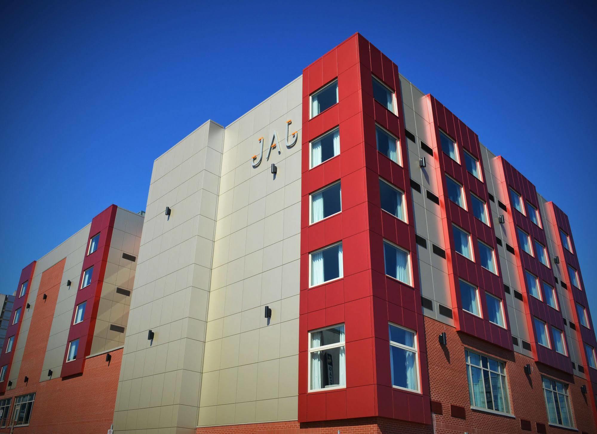 Jag Boutique Hotel St. John's Zewnętrze zdjęcie