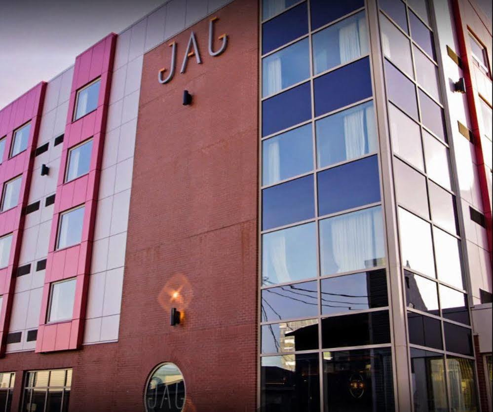 Jag Boutique Hotel St. John's Zewnętrze zdjęcie